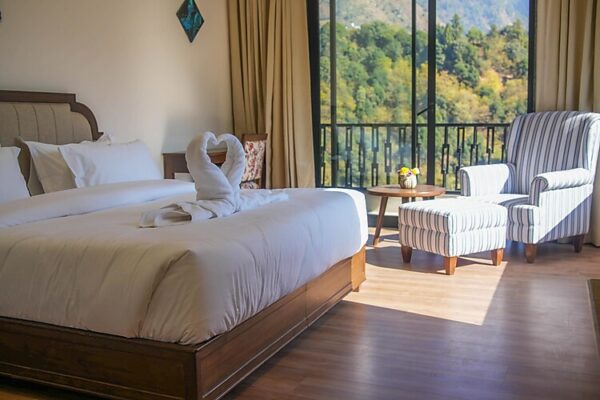 Valley Retreat (With Balcony) | Includes Breakfast - Image 3
