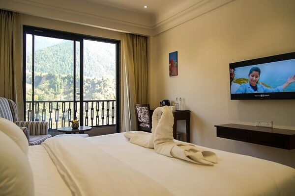 Orchard Hideaway (With Balcony) | Includes Breakfast