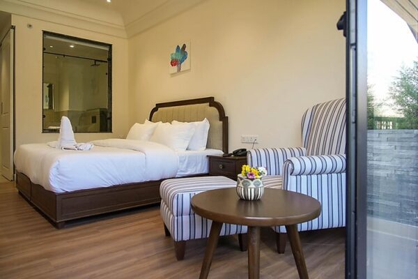 Valley Retreat (With Balcony) | Includes Breakfast - Image 2